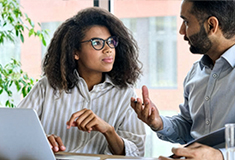 managing the minefield