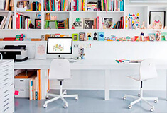 What Creative Workers Need in Their Office