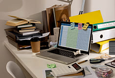 Productivity Boosters: Organizing the Office
