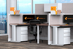 Cubicle Etiquette Explained