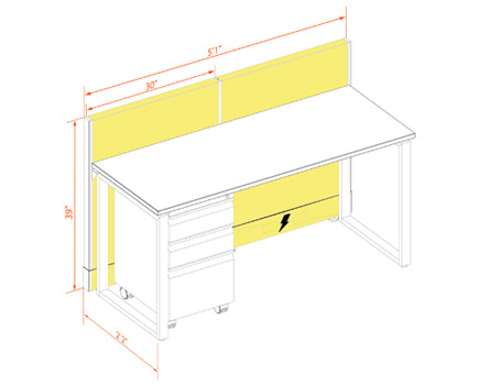 Electrical Cubicle Panels