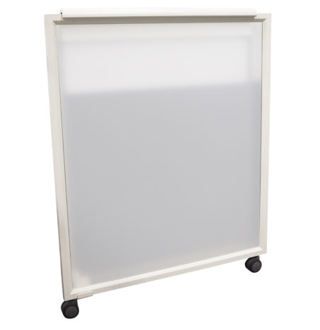 O2™ Cubicle Door - Office Cubicle with Door 53H | Office Cubicles with