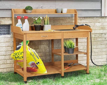 Gardeners Potting Bench