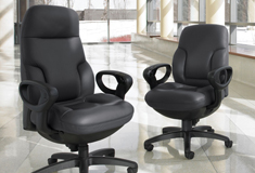 Big and Tall Office Chairs