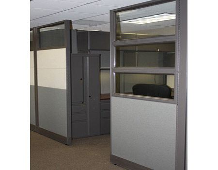 Built-in Office Furniture Systems 2