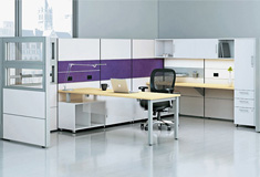  Cubicle Systems - Matrix Tiles