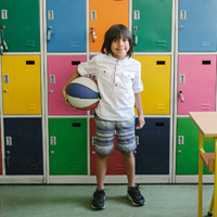 educational lockers