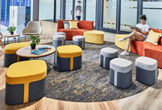 Furniture Design For Employee Comfort