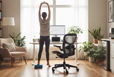 Binge Computing: Get Off of That Office Chair!