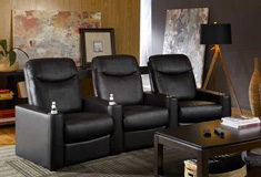 Home Theatre Seating