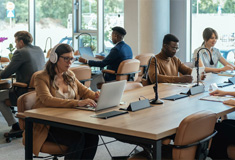 Hot Desking: The Concept That (Sometimes) Works