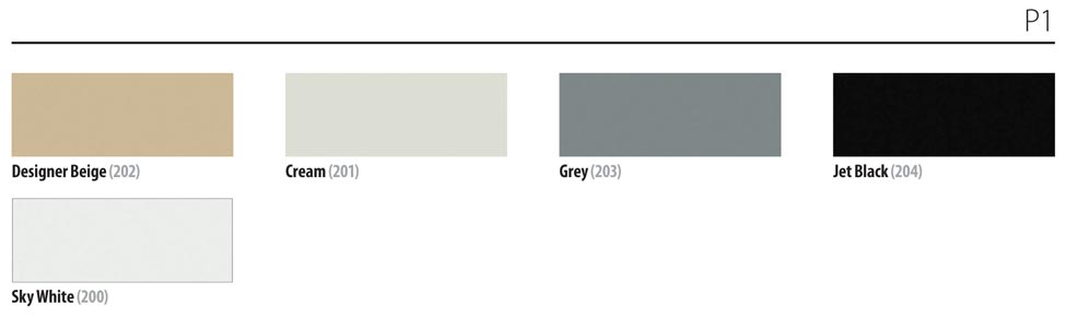 knoll equity system paints