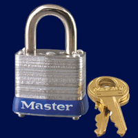metal lockers with keyed padlock