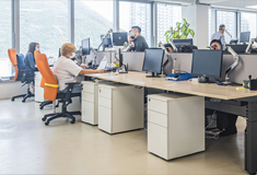 How Your Office Interior Drives Collaboration