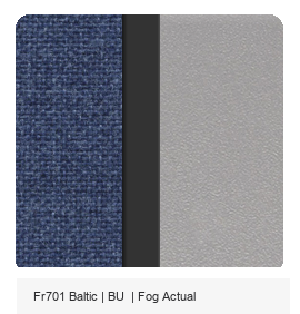 Office Color Palette: FR701 Baltic | BU | Fog
