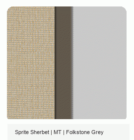 Office Color Palette: Sprite Sherbet | MT | Folkstone Grey