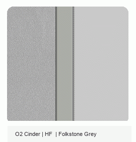 Cinder | HF | Folkstone Grey