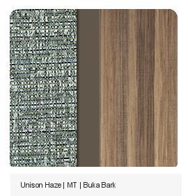 Office Color Palette: Unison Haze | MT | Buka Bark