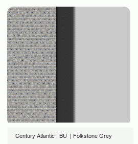 Office Color Palette: Century Atlantic | BU | Folkstone Grey