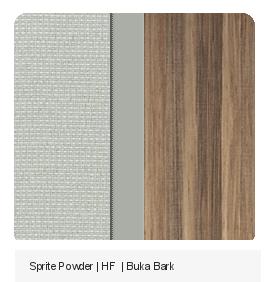 Office Color Palette: Sprite Powder | HF | Buka Bark