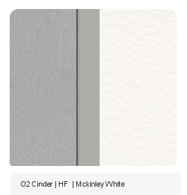 O2 Cinder | HF | Mckinley White