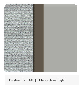Office Color Palette: Dayton Fog | MT | Hf Inner Tone Light