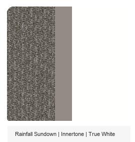 Office Color Palette: Rainfall Sundown | Innertone | True White