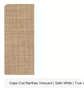 Office Color Palette: Cape Cod Marthas Vineyard | Satin White | True White