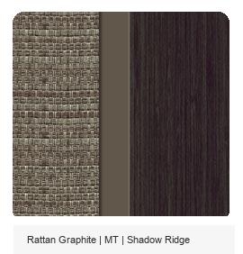 Rattan Graphite | MT | Shadow Ridge