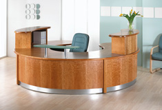 Office Reception Desk