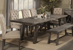 Rustic Dining Table