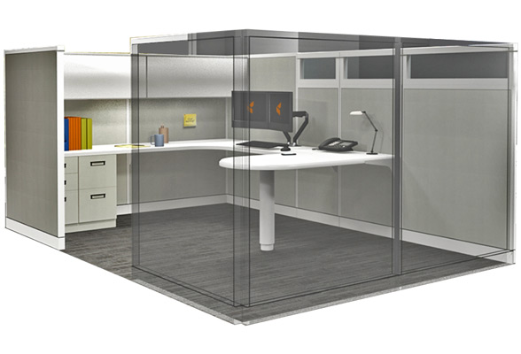 Steelcase Avenir Private Office