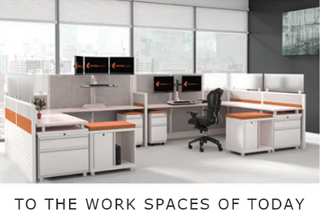Modern Systems Furniture