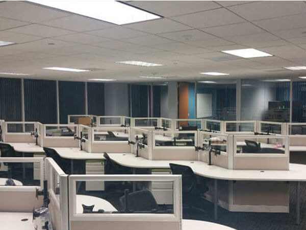 Tx office furniture cubicles 2