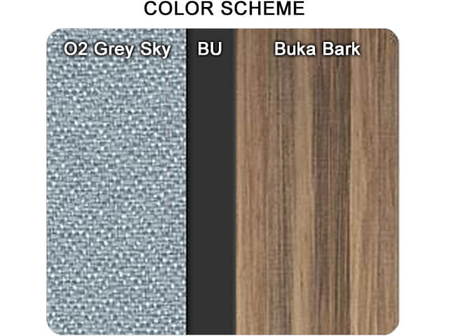 Office color scheme LIVST1MZMP