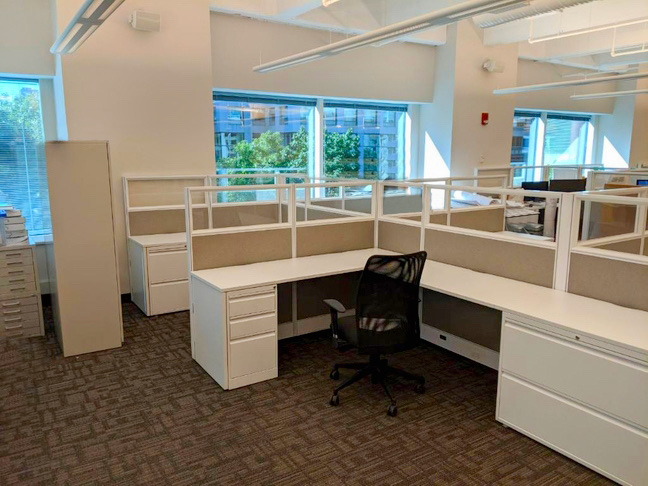 Nj jersey city office furniture lefrak lefnj9cfrs 0819 3