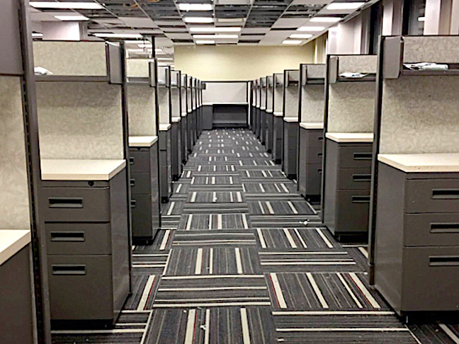 Ny newyork office furniture b&h 5th floor 1