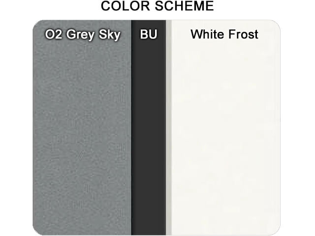 Office colors scheme palco1