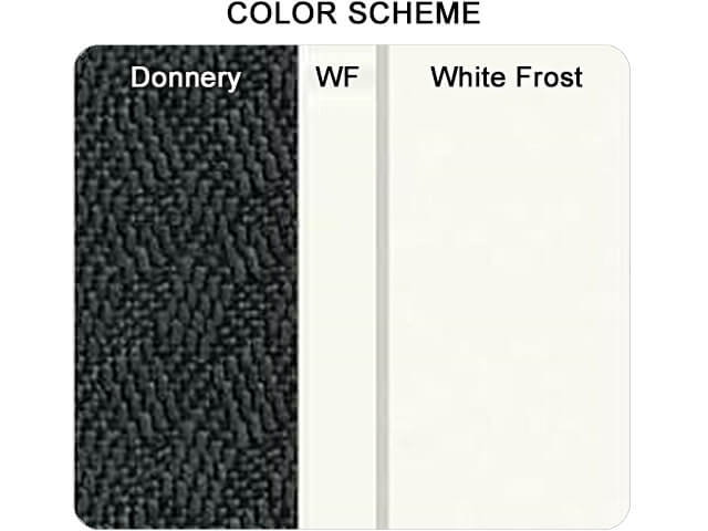 Office colors scheme ideel10th