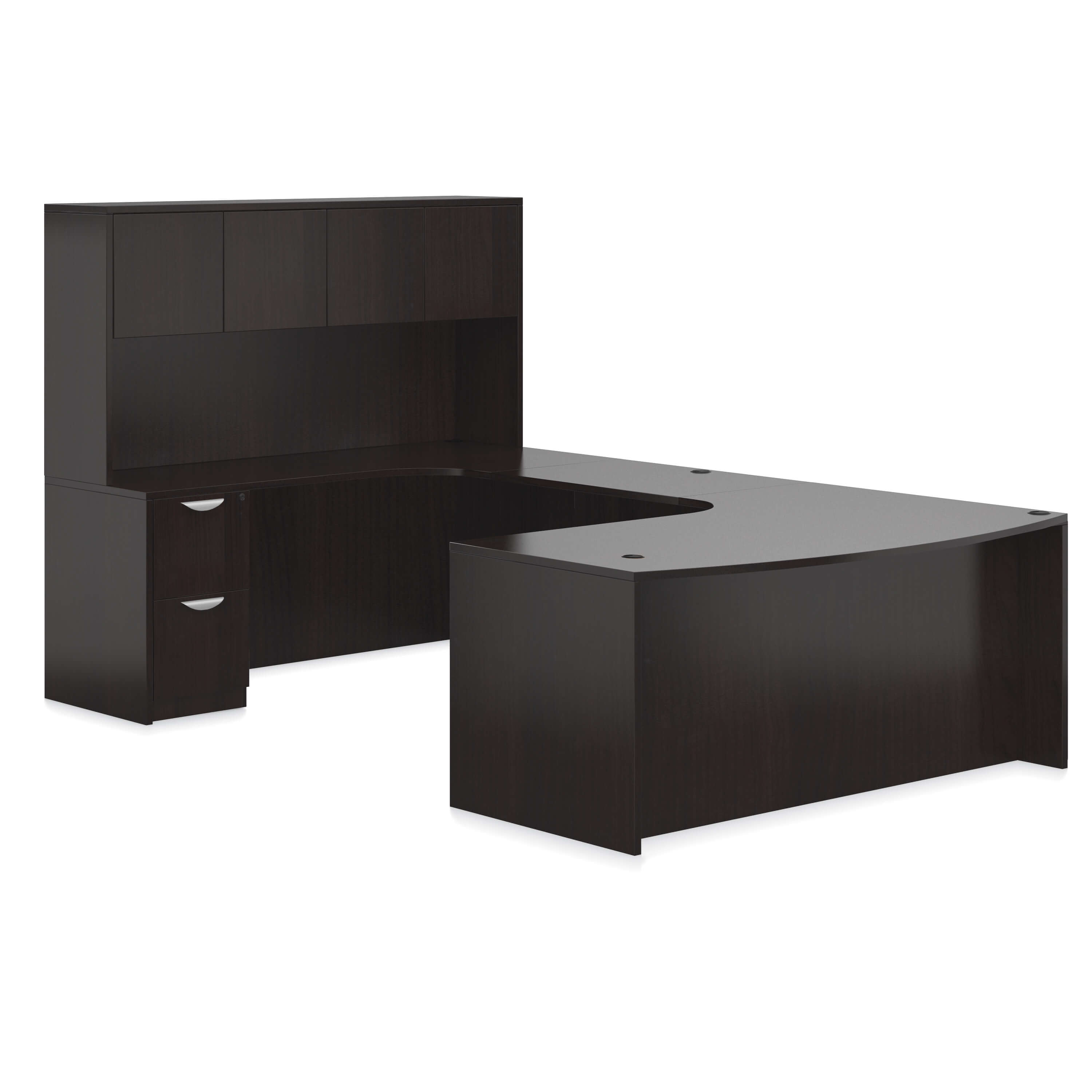 Affordable office furniture desks CUB SL D AEL GTO