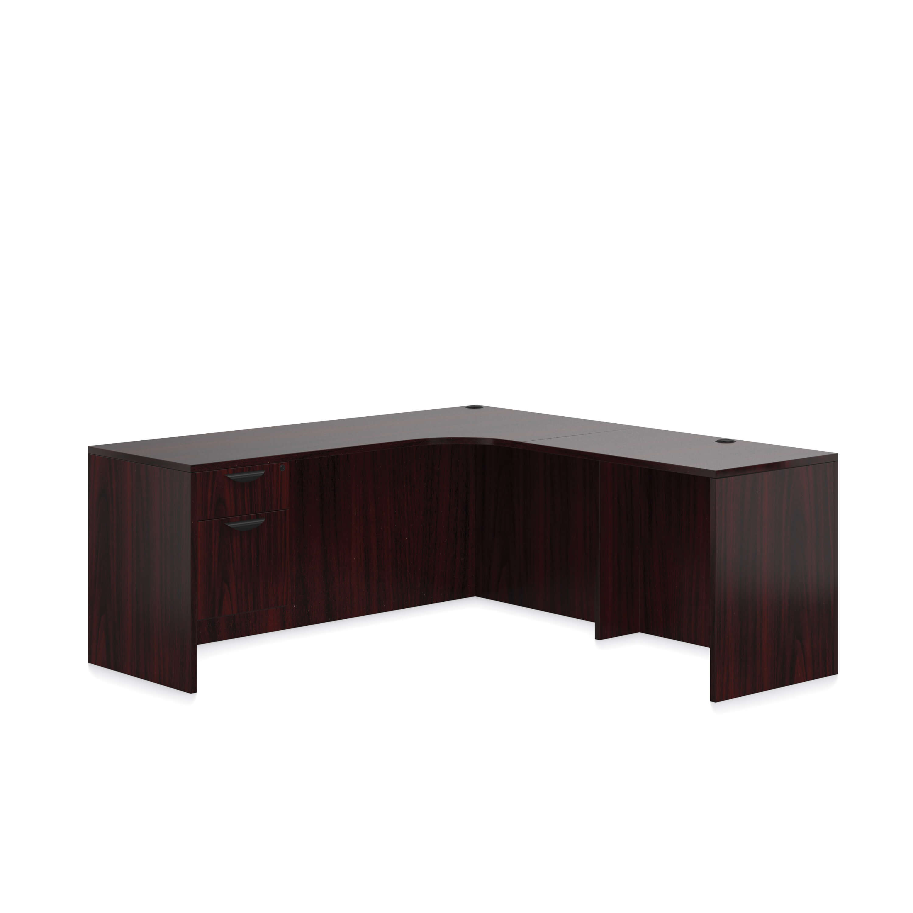 Affordable office furniture desks CUB SL M AML GTO