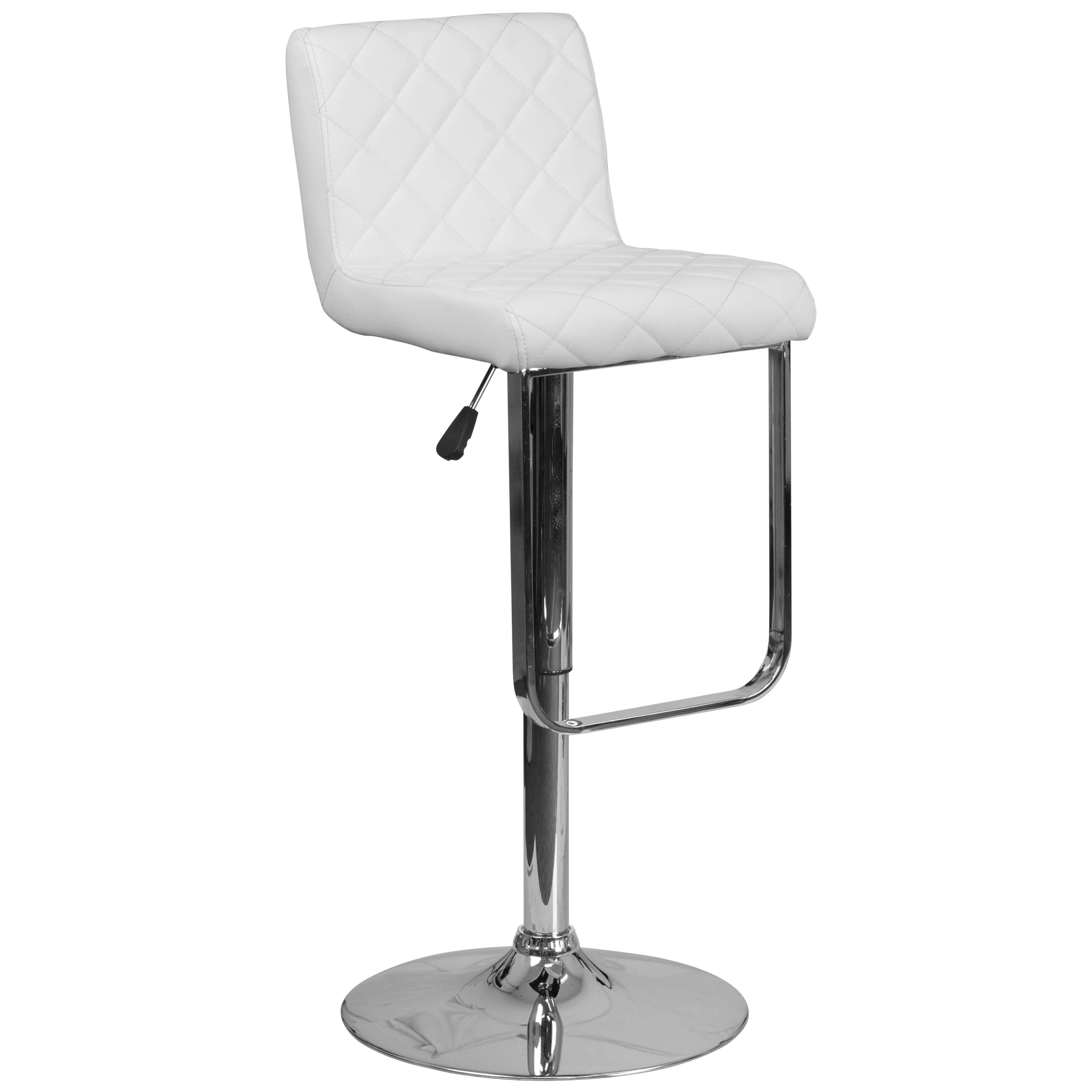 Cafe chairs CUB DS 8101 WH GG FLA