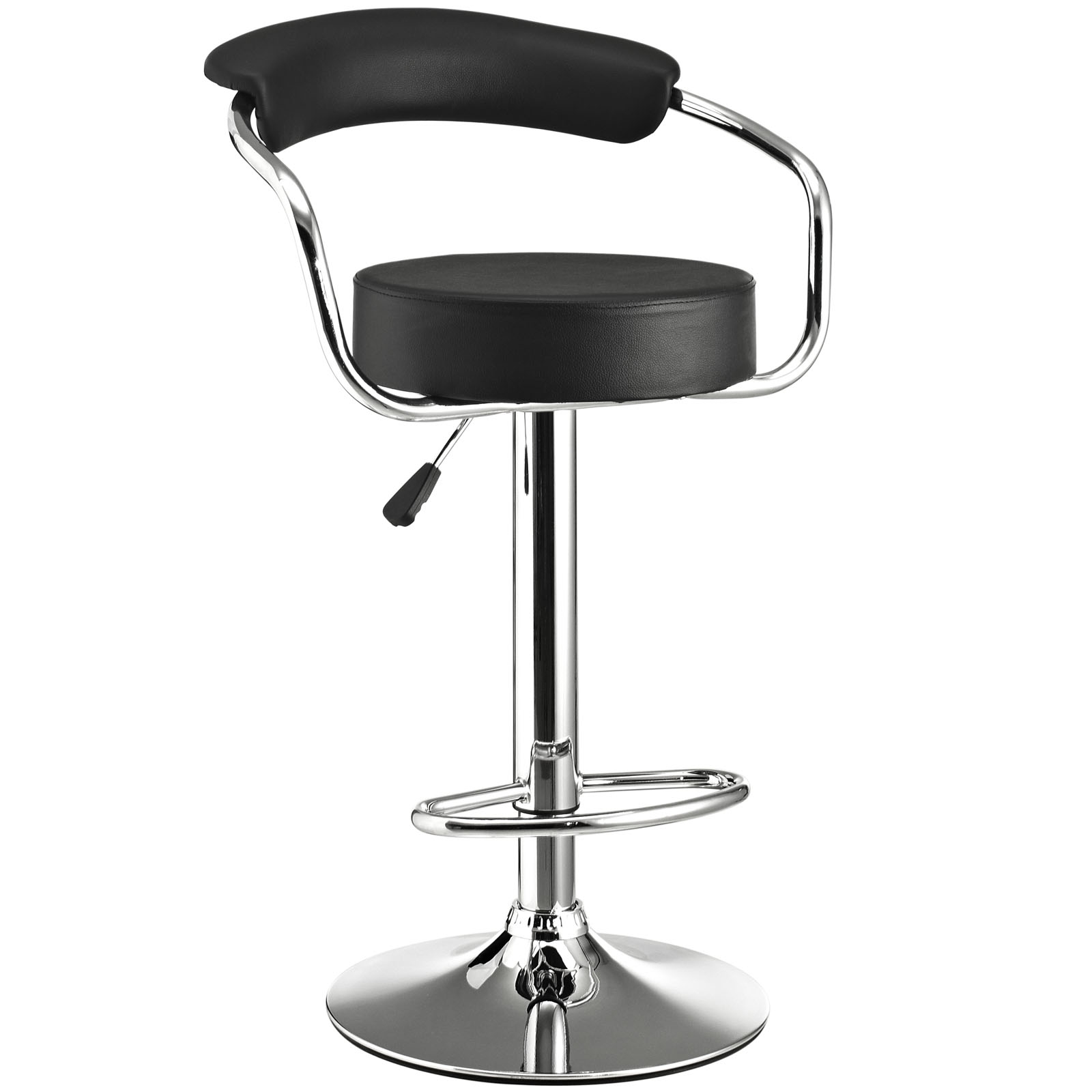 Cafe chairs CUB EEI 192 BLK MOD