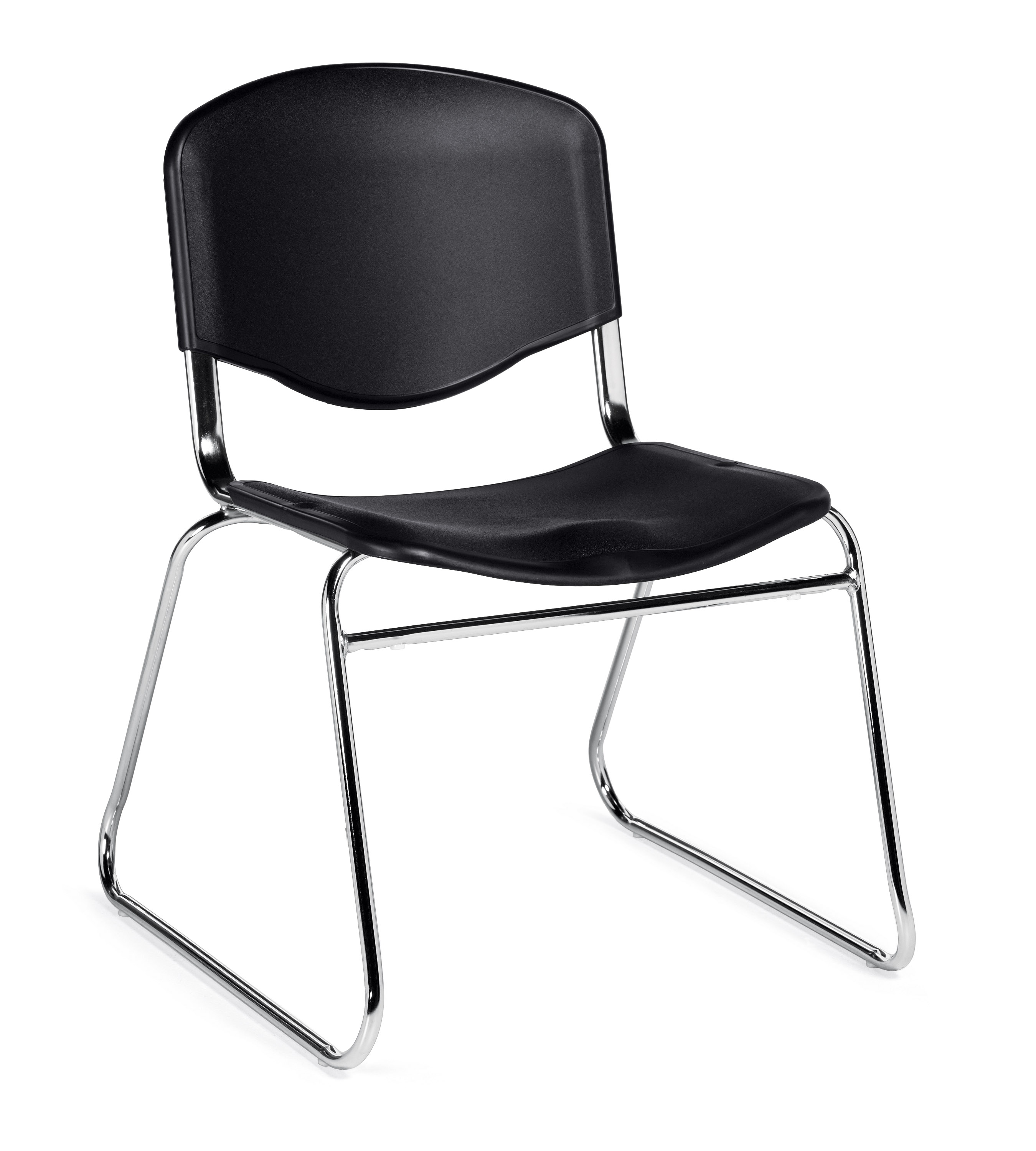 Polli Stackable Office Chairs 2Pack