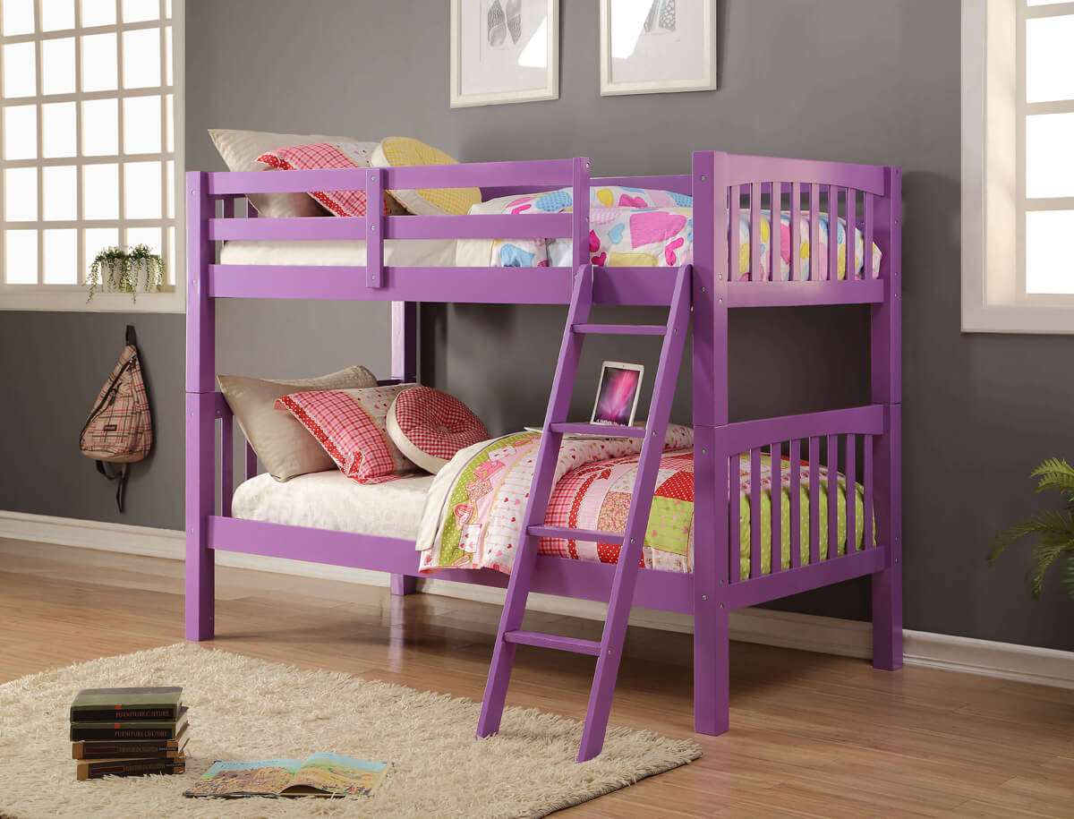 cheap cute bunk beds