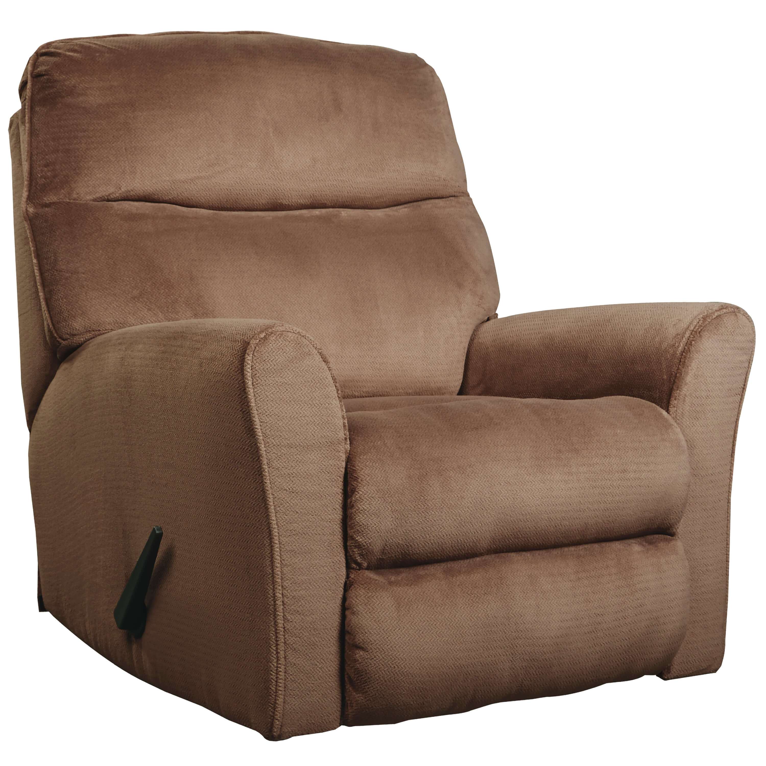 Contemporary recliners ergonomic recliner