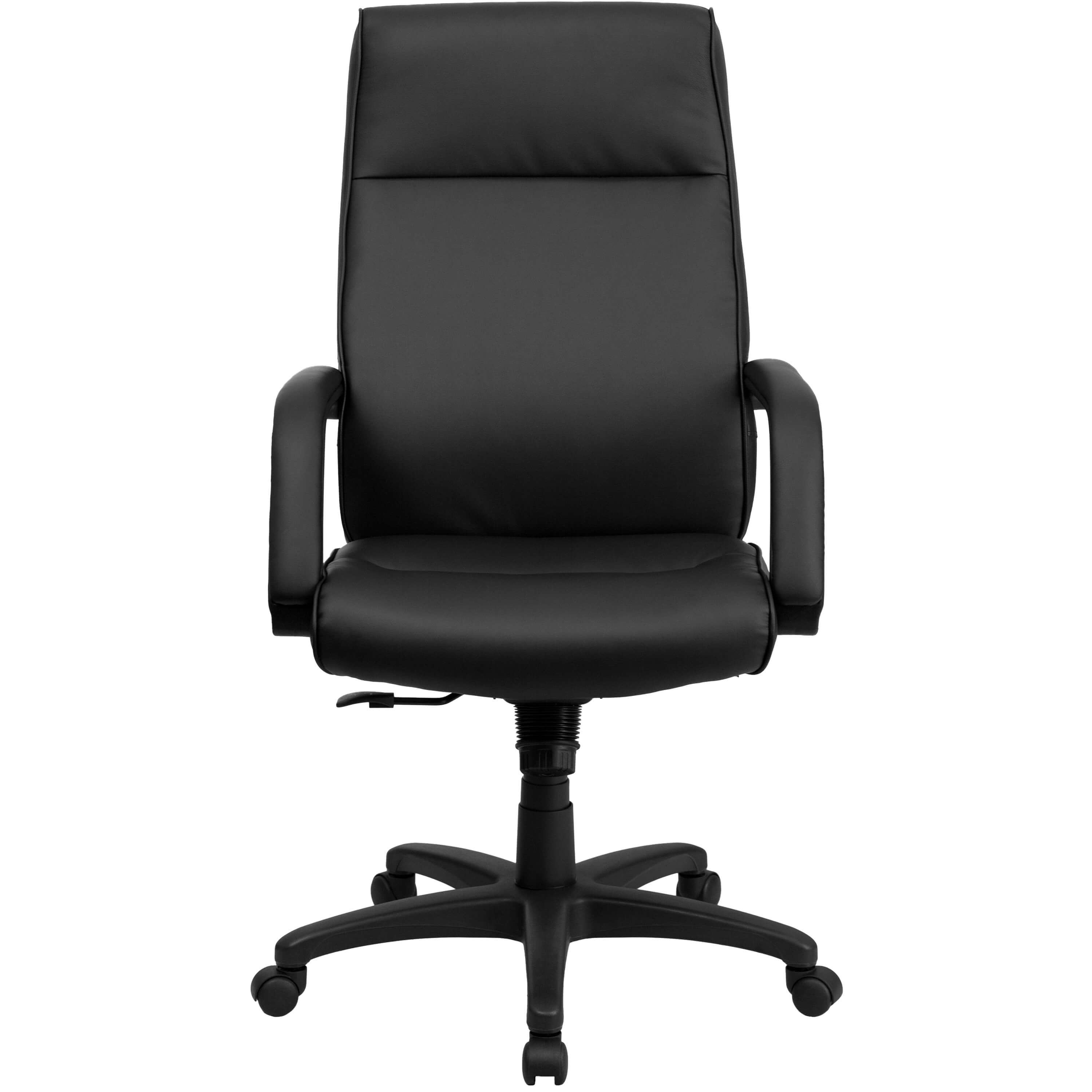 Cool desk chairs CUB BT 90033H BK GG FLA