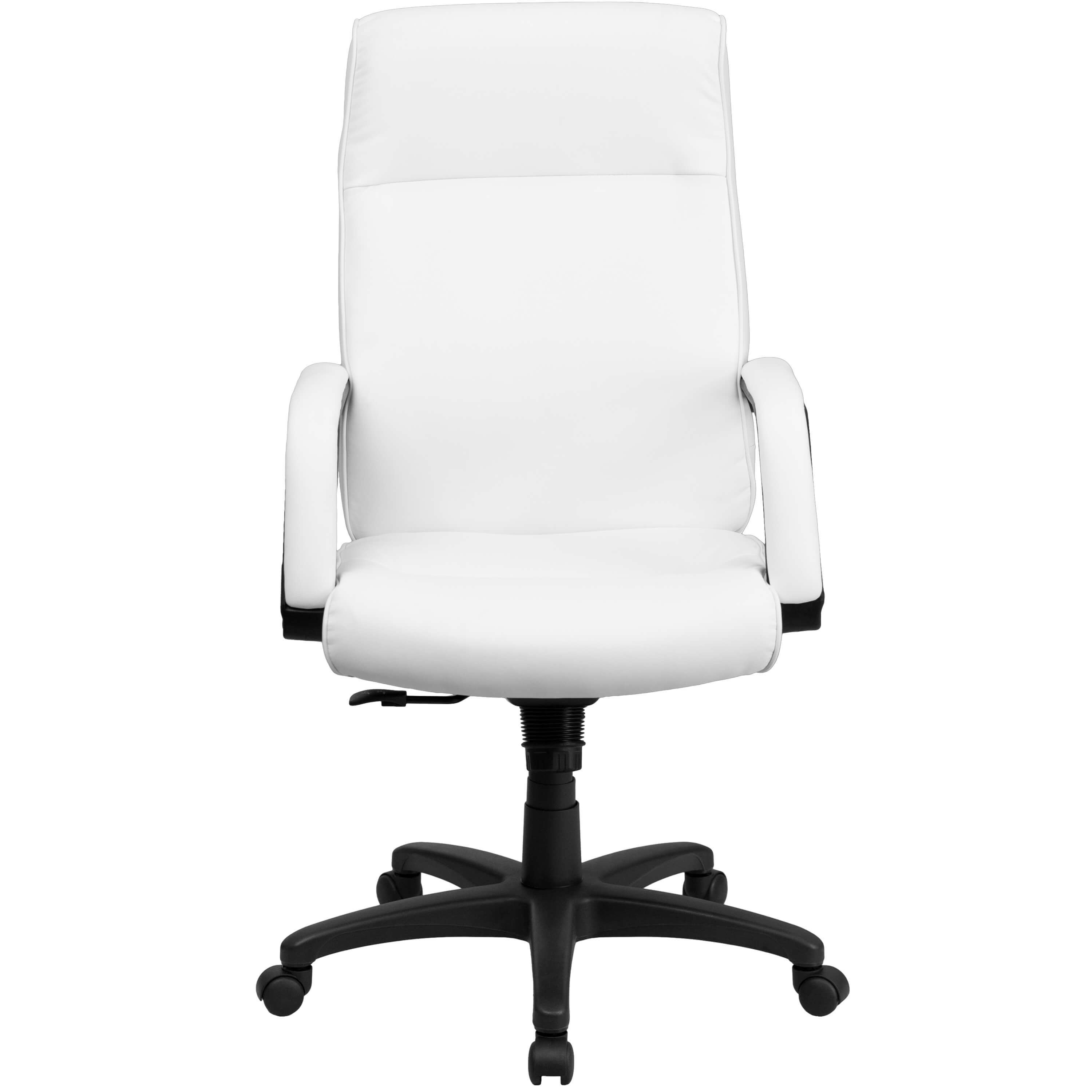 Cool desk chairs CUB BT 90033H WH GG FLA