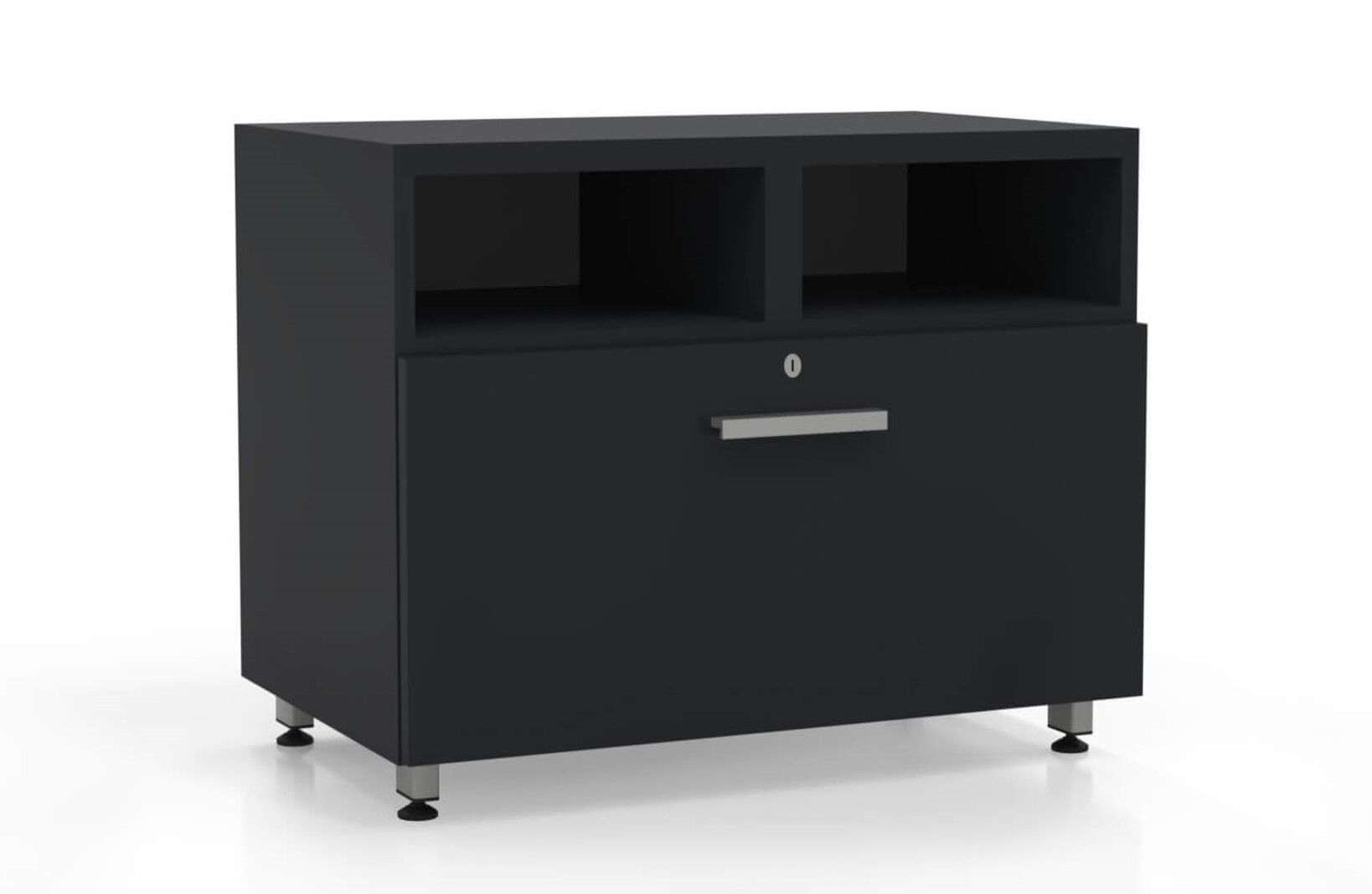 L shaped table desk lateral file raven_preview