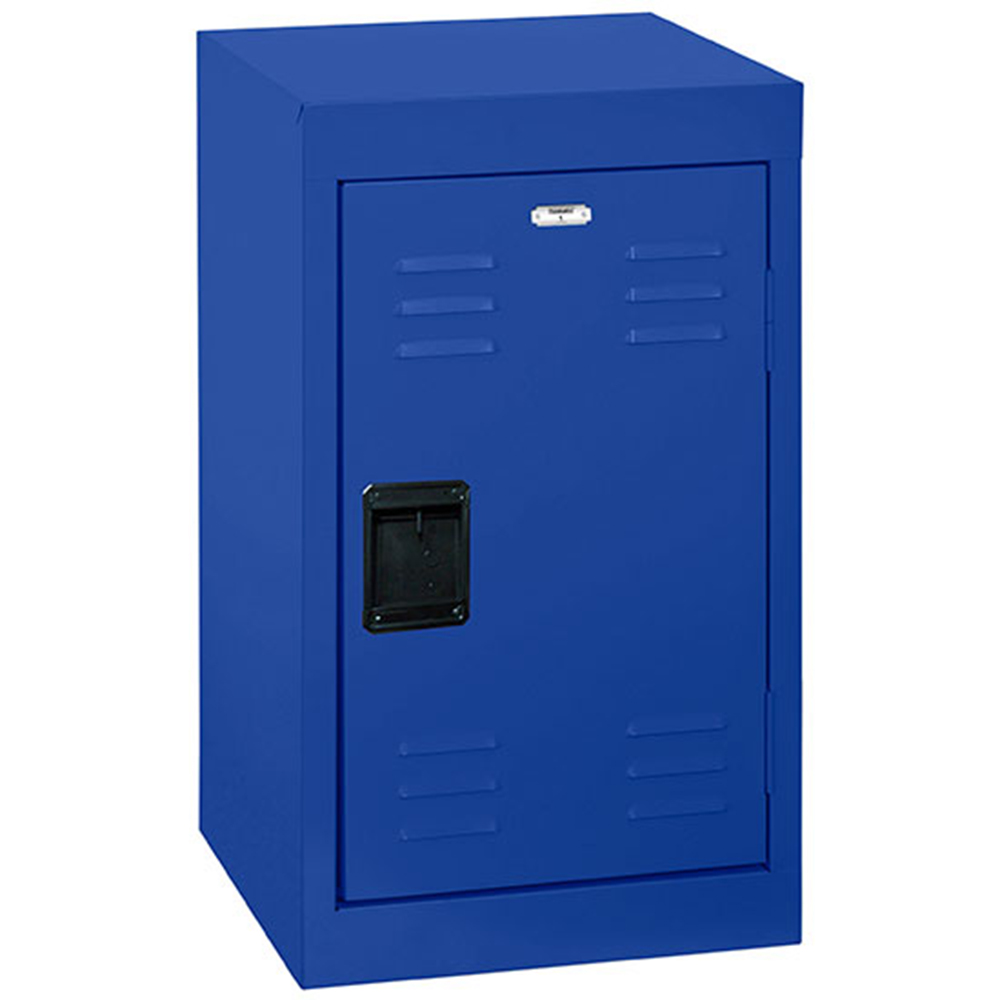 Metal lockers CUB LF1B151524 BLUE EOC